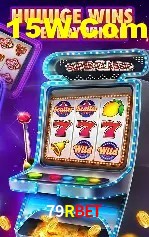 Jackpots e promoções na 79Rbet